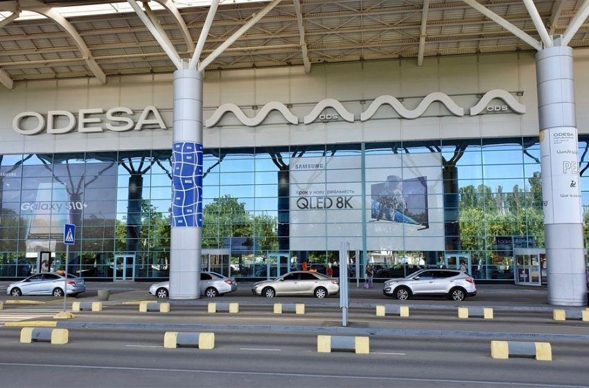 Ukrainian Antimonopoly allowed a private company to buy 25% of Odessa Airport