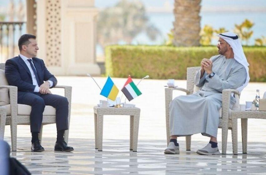 Zelensky offered DP World to build a yacht marina and a hotel in Odessa