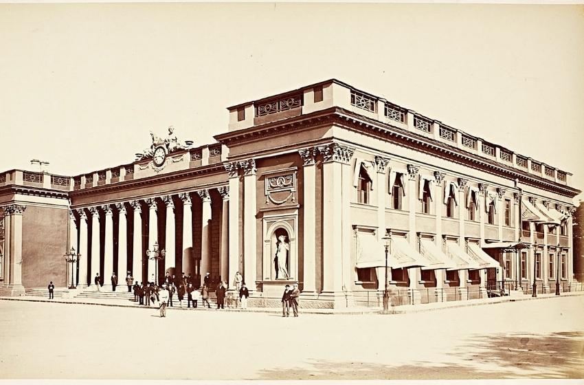 Jean Xavier Raoult and his photos of Odessa (1870)