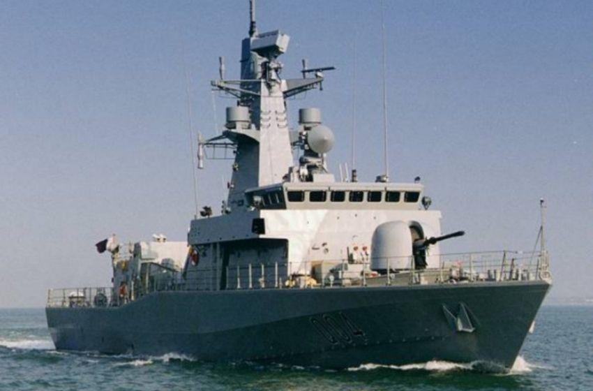 Missile boats for the Ukrainian Navy will be built in the UK in early 2022