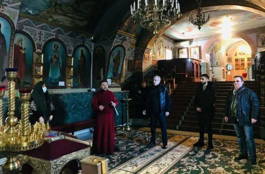 Diplomatic delegation from Armenia visited Kiliya