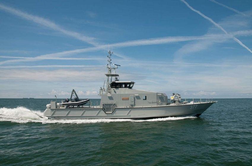 France will give a loan to Ukraine to buy 20 patrol boats for its Maritime Guard