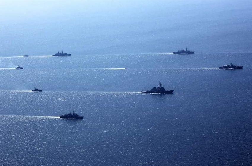 More than 30 warships and Ukrainian drones on the Black Sea: "Sea Breeze-2021" NATO manoeuvres