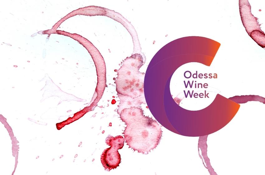 Odessa Wine Week the first time in May