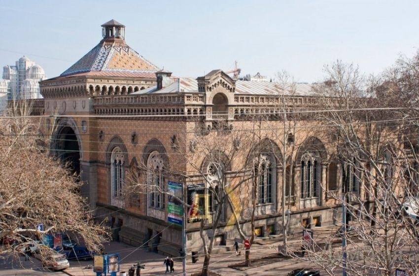 The company for the restoration project of Odessa Philarmonic building was selected