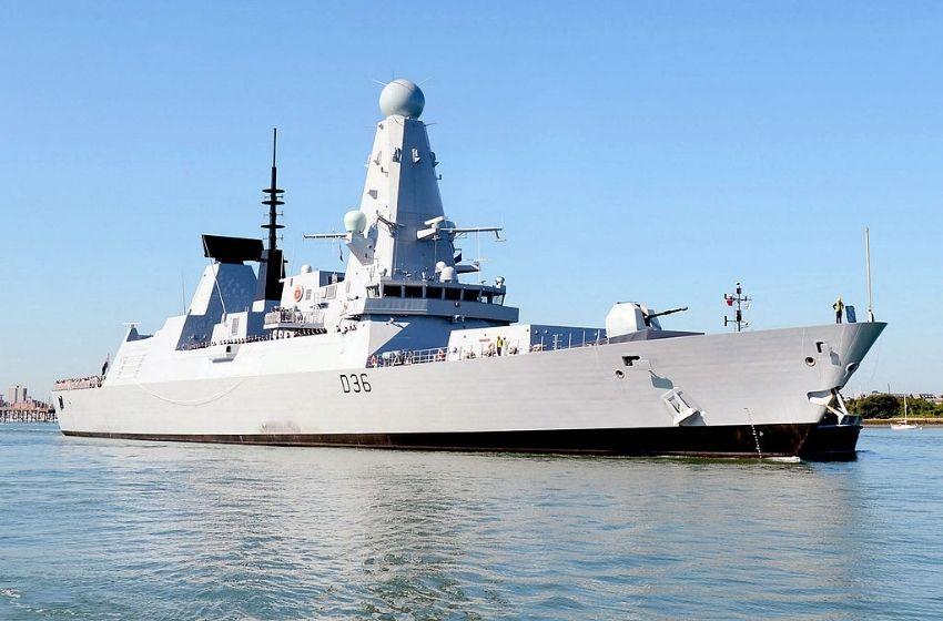Britain will send two warships to the Black Sea after US decided not to send destroyers