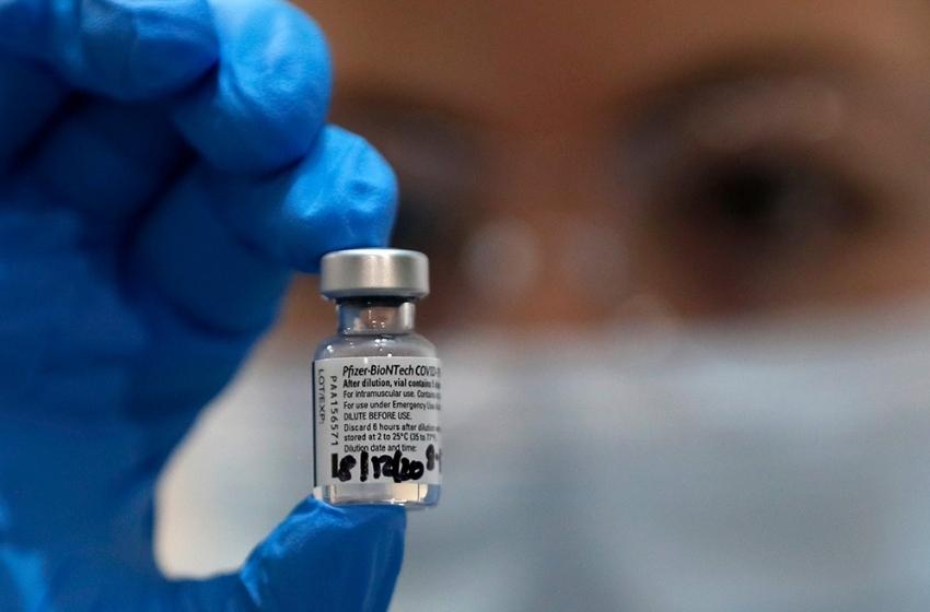 Pfizer vaccine arrived in Odessa region