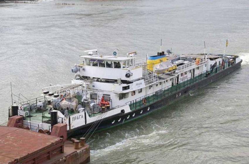 Ukrainian Danube Shipping Company will equip tugs with engines "made in Belgium"
