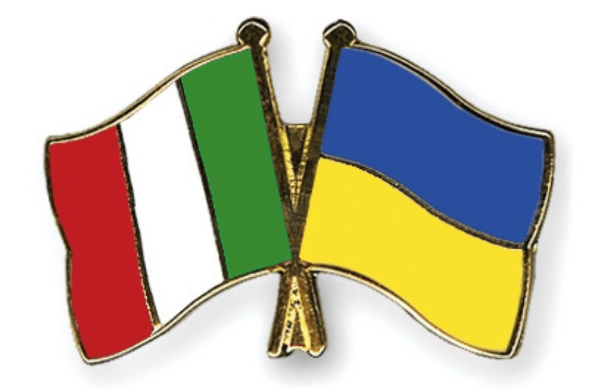 Ukraine wishes deeper cooperation with the Italian institutions