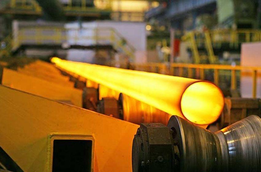 Belarusian steel forwarded to Europe via Odessa ports