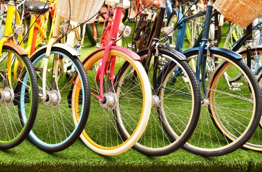Odessa Bicycle Parade