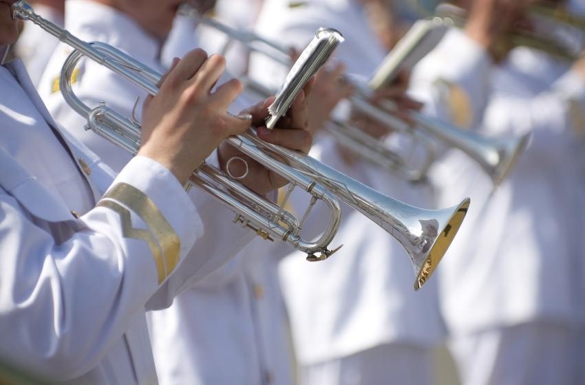 US Navy Band to play in Odessa