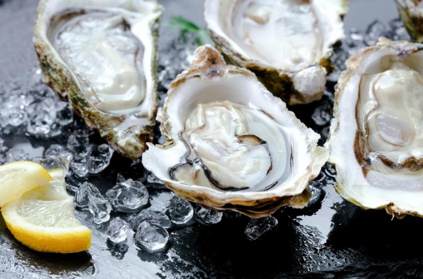 Ukrainian oysters are a trendy delicacy. Where can you buy them?