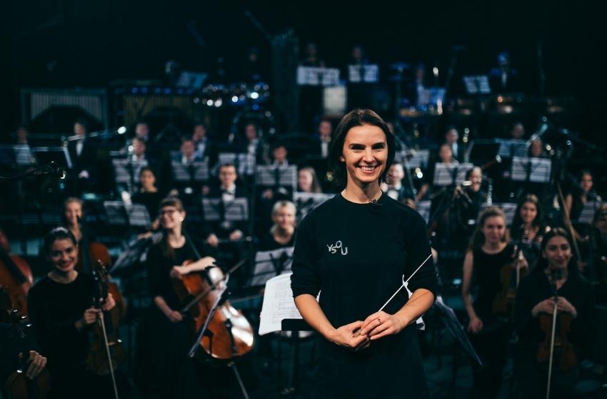 Oksana Lyniv making   history at this summer's Bayreuth Festival