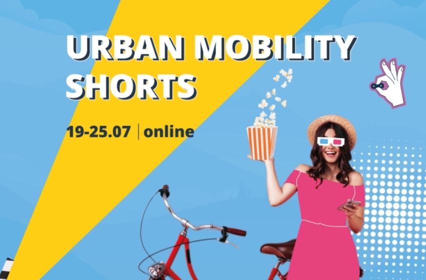 Urban Mobility Shorts - Bicycle culture