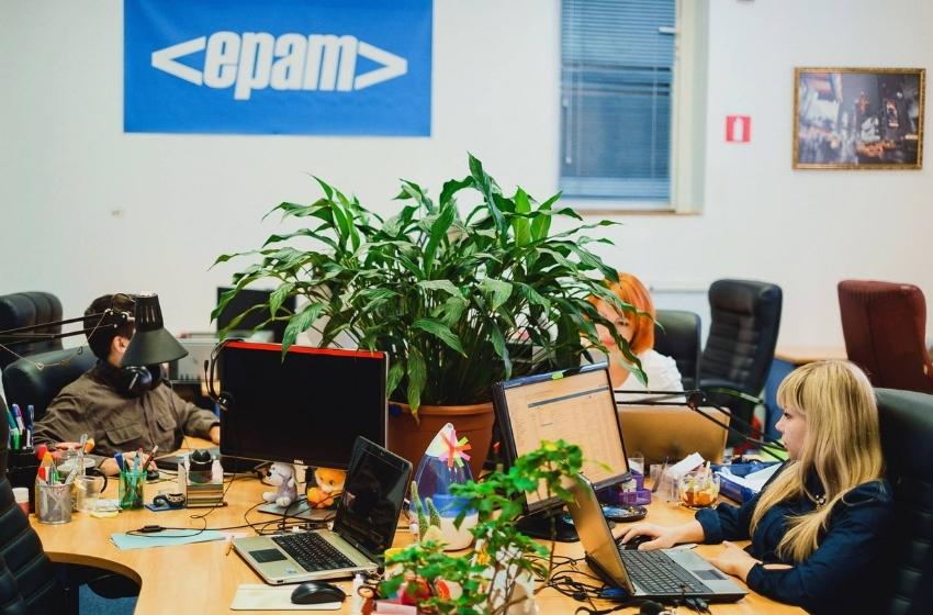 EPAM opening an office in Odessa