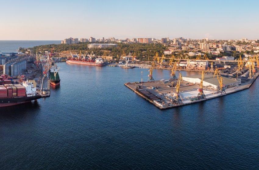 Odessa sea port returns profitable since the beginning of 2021