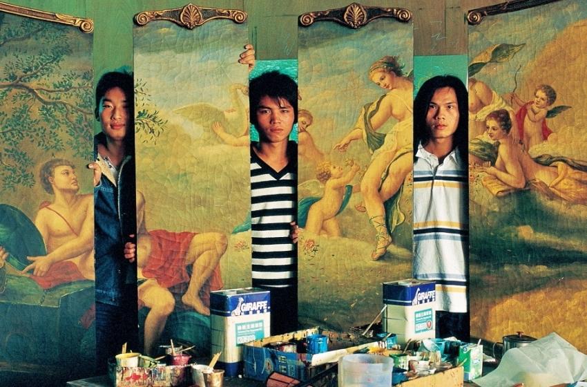 Summer Film Club by Docudays UA presents "China's Van Goghs"