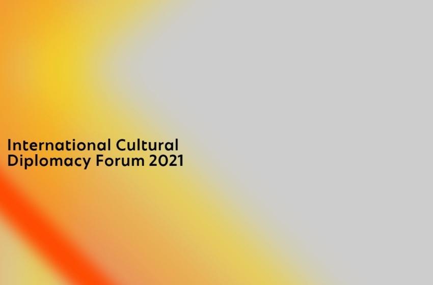 International Cultural Diplomacy Forum 2021 by Ukrainian Institute