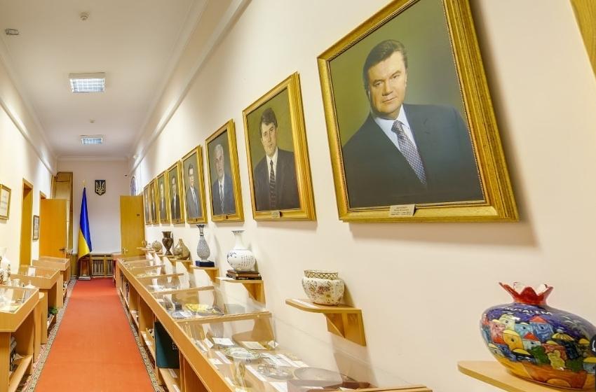 Visit the Museum of the History of Ukrainian Governments in a 3D tour