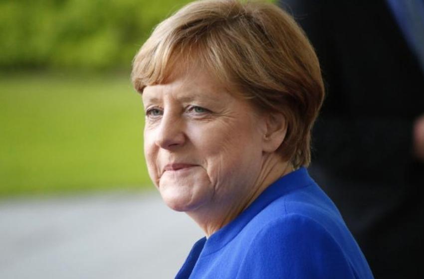 German Chancellor Angela Merkel will visit Ukraine