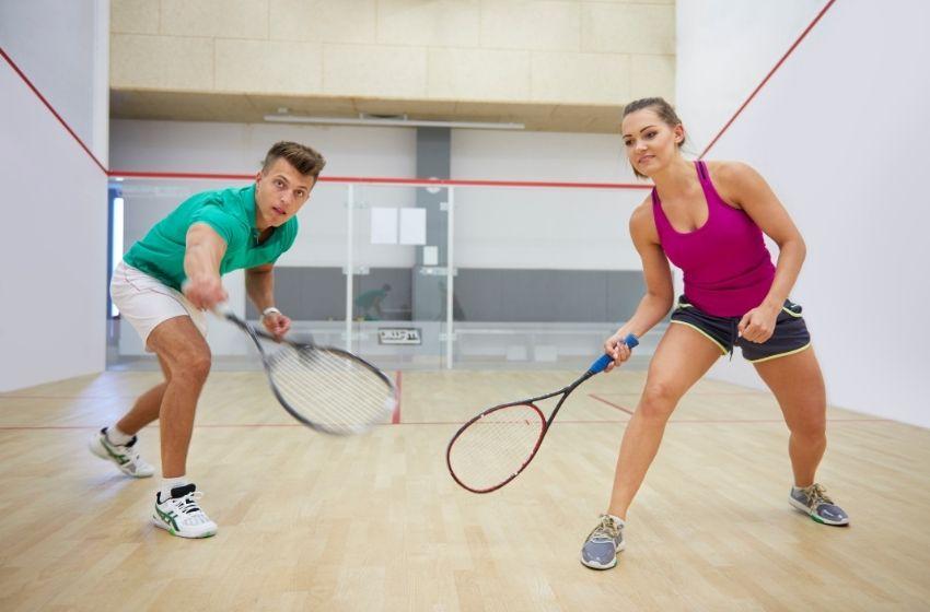 150 athletes from over 10 countries for the International squash tournament in Odessa