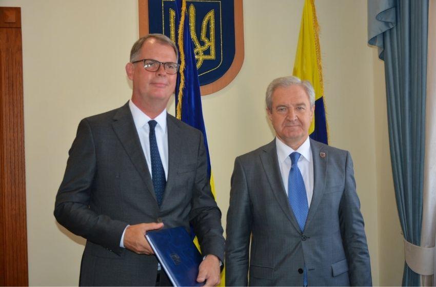 The Austrian medical group Vamed will support Odessa Regional Administration to improve its hospitals' efficiency