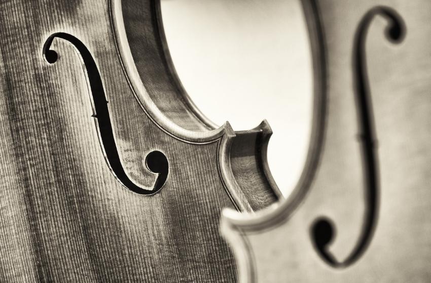 Prominent Odessan: "Odessa Stradivarius" Lev Dobriansky
