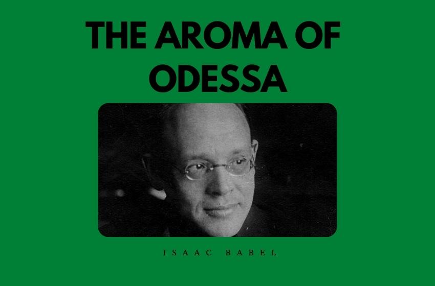 The Bookshelf: The Aroma of Odessa