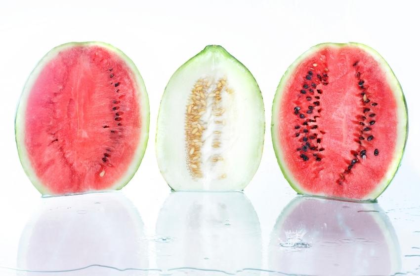 Just Local: Melon and Watermelon