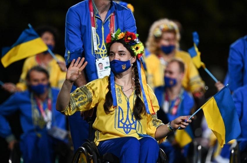Paralympics in Tokyo: Ukraine is the 6th country