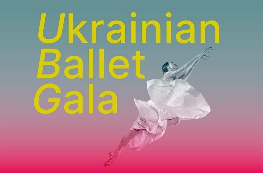 Ukrainian Ballet Gala at Sadler’s Wells Theatre