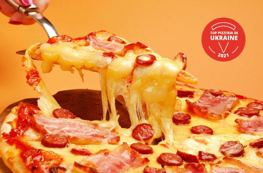 Positano Restaurant is ranked 50 Top Pizza Europe