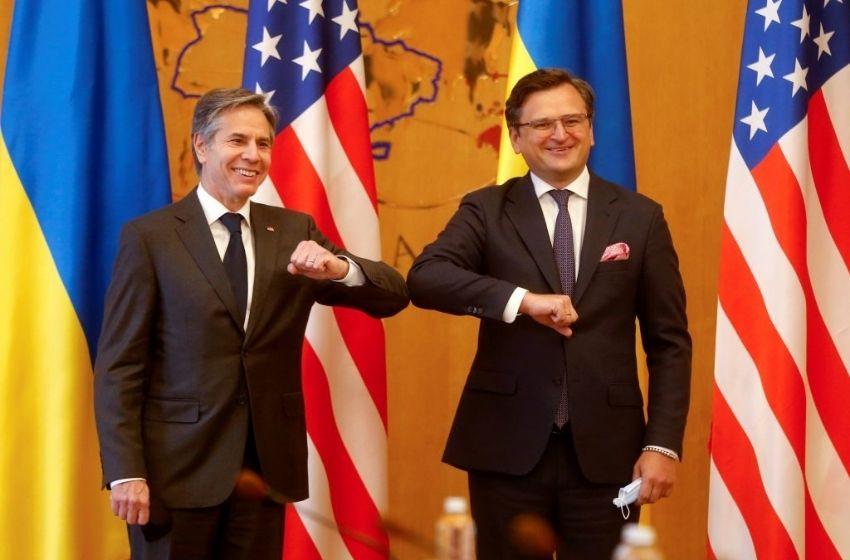 Ukrainian Minister of Foreign affairs proposed a free trade zone with the United States