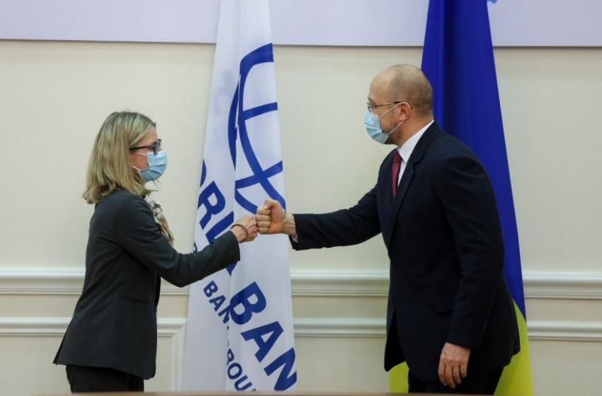Two agreements between the Prime Minister, Ukraine and International Bank for Reconstruction