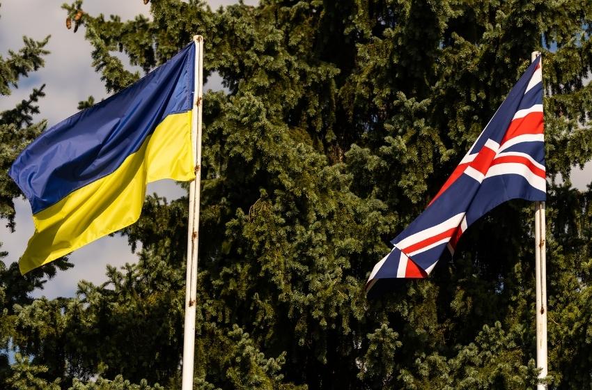 About economic cooperation between United Kingdom and Ukraine