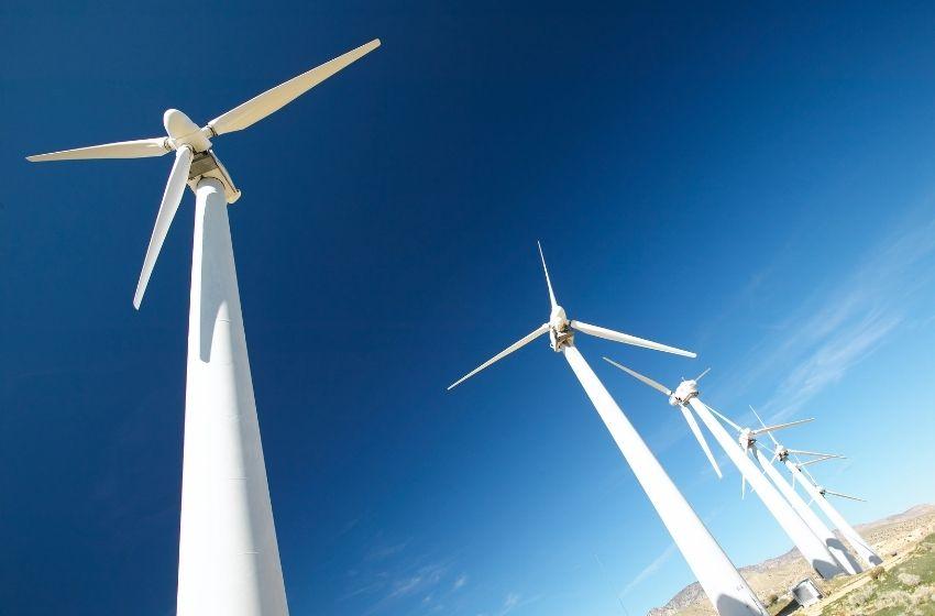 Chinese wind turbines for Ukrainian wind farms in Nikolaev region