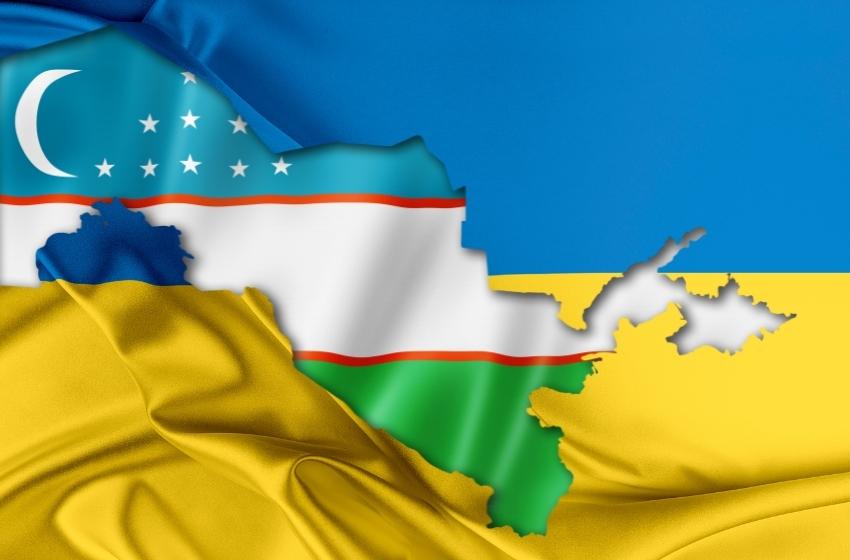 Trade turnover between Ukraine and Uzbekistan increased by almost 60%