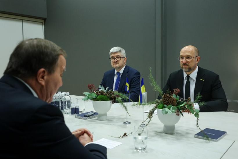Ukraine and Sweden will strengthen cooperation in the field of energy