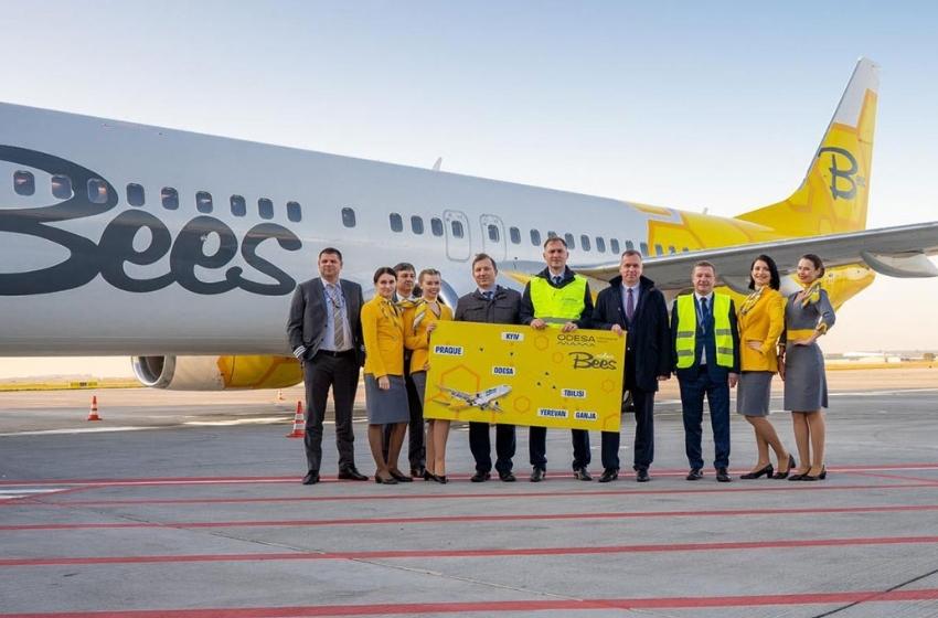 Bees Airline launches its first domestic flight