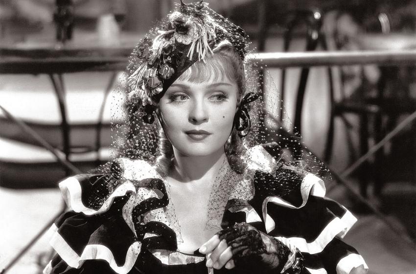 Hollywood Lights: Anna Sten