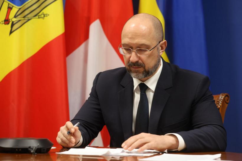 Ukraine, Georgia and Moldova: trilateral cooperation