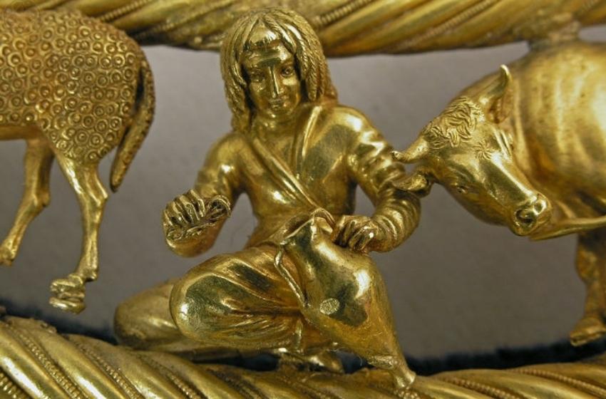 Scythian gold to be returned to Ukraine