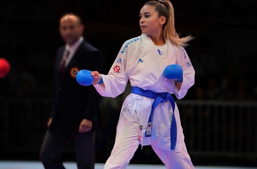 Karate young champion Anzhelika Terliuga was included in the Ukrainian "Forbes"