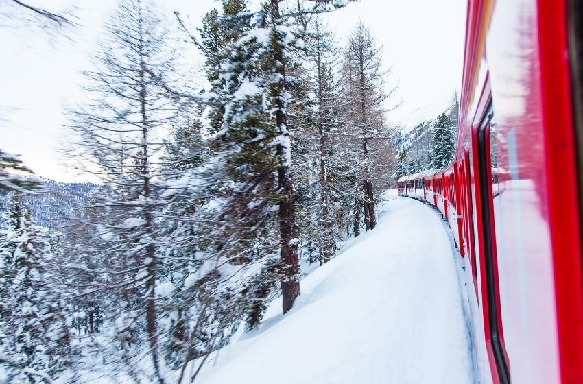 Ukrzaliznytsia has scheduled additional trains for the New Year holidays