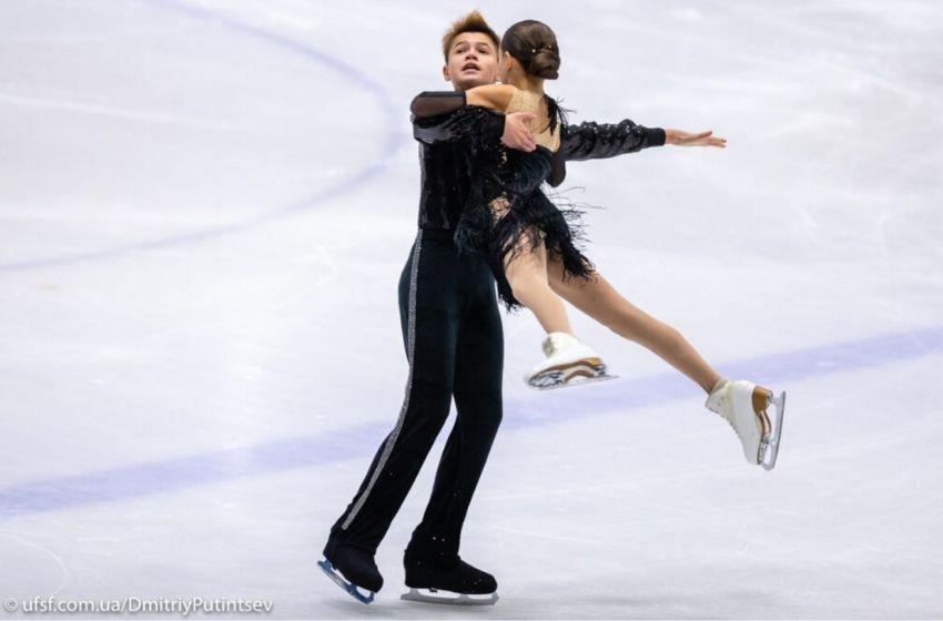 Odessa ice skaters won silver medals at the international tournament in Budapest