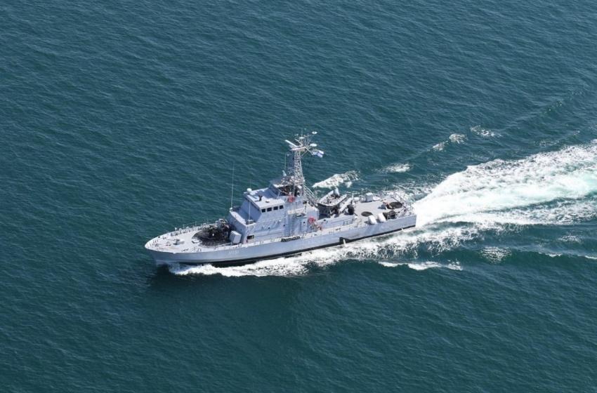 A division of Ukrainian patrol boats will be based in the Port Yuzhny