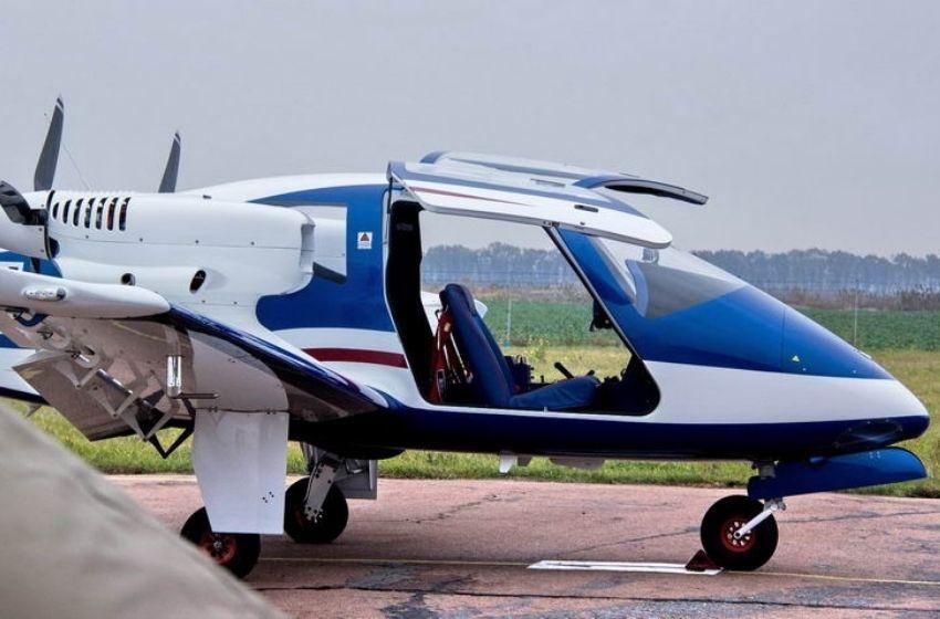 New air taxi in Odessa for flights around Ukraine