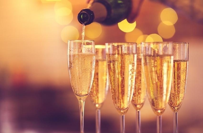 Ukraine increased imports of sparkling wines by 44% in 2021