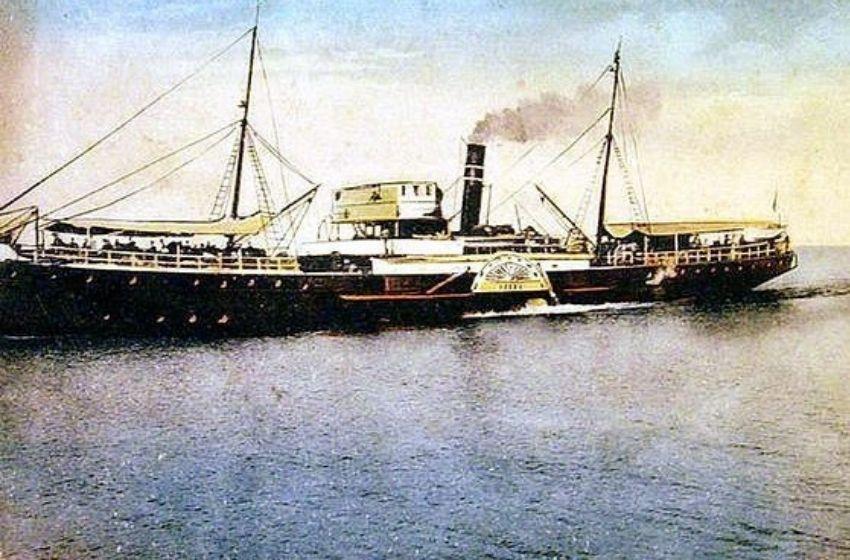 The “Titanic" tragedy of the Black Sea: the sinking of the steamer Mercury